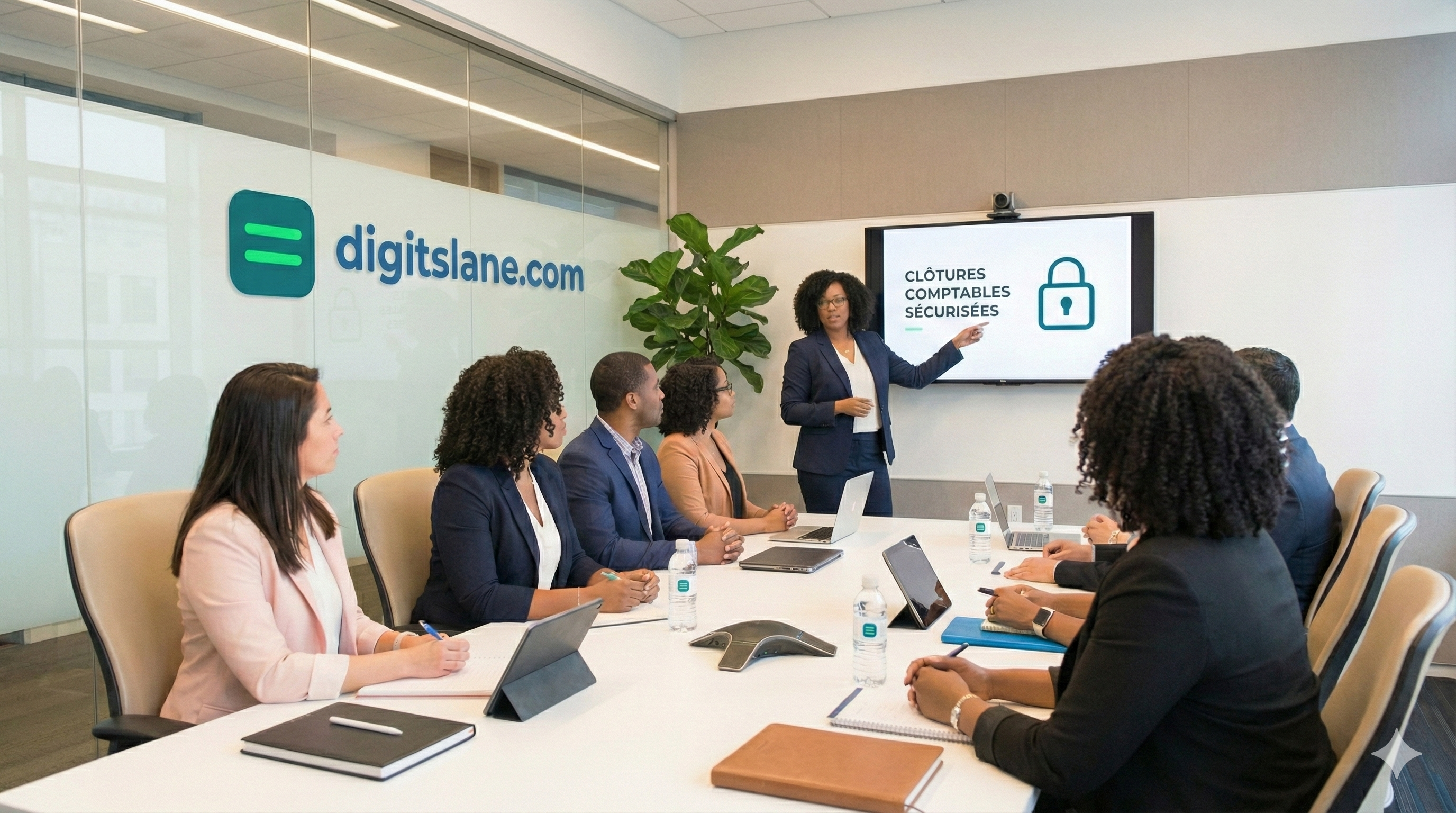 Tableau de suivi pour préparer vos comités de direction dans Google Sheets